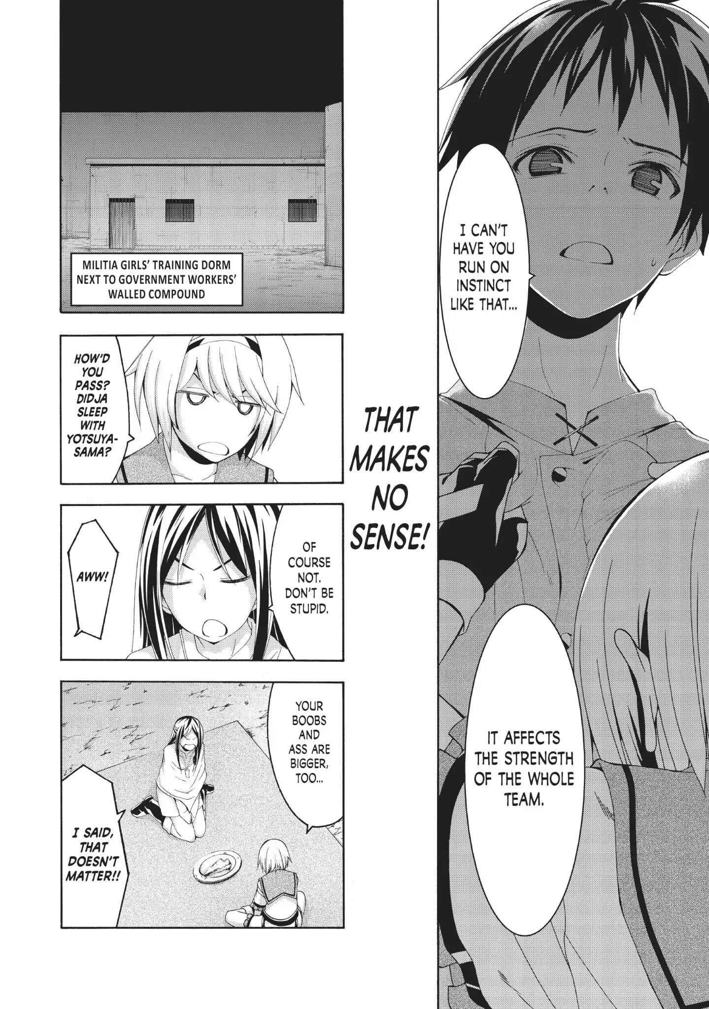 I'm standing on 1,000,000 lives Chapter 33 10